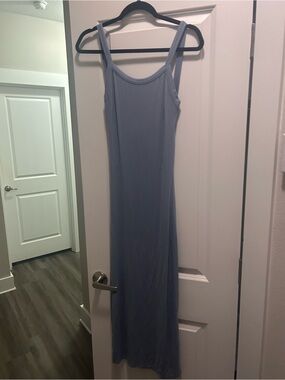 garage grey dress | Dresses | Garage Gray Sleeveless Maxi Xxs CollectionFamily_MYT x Faithfull